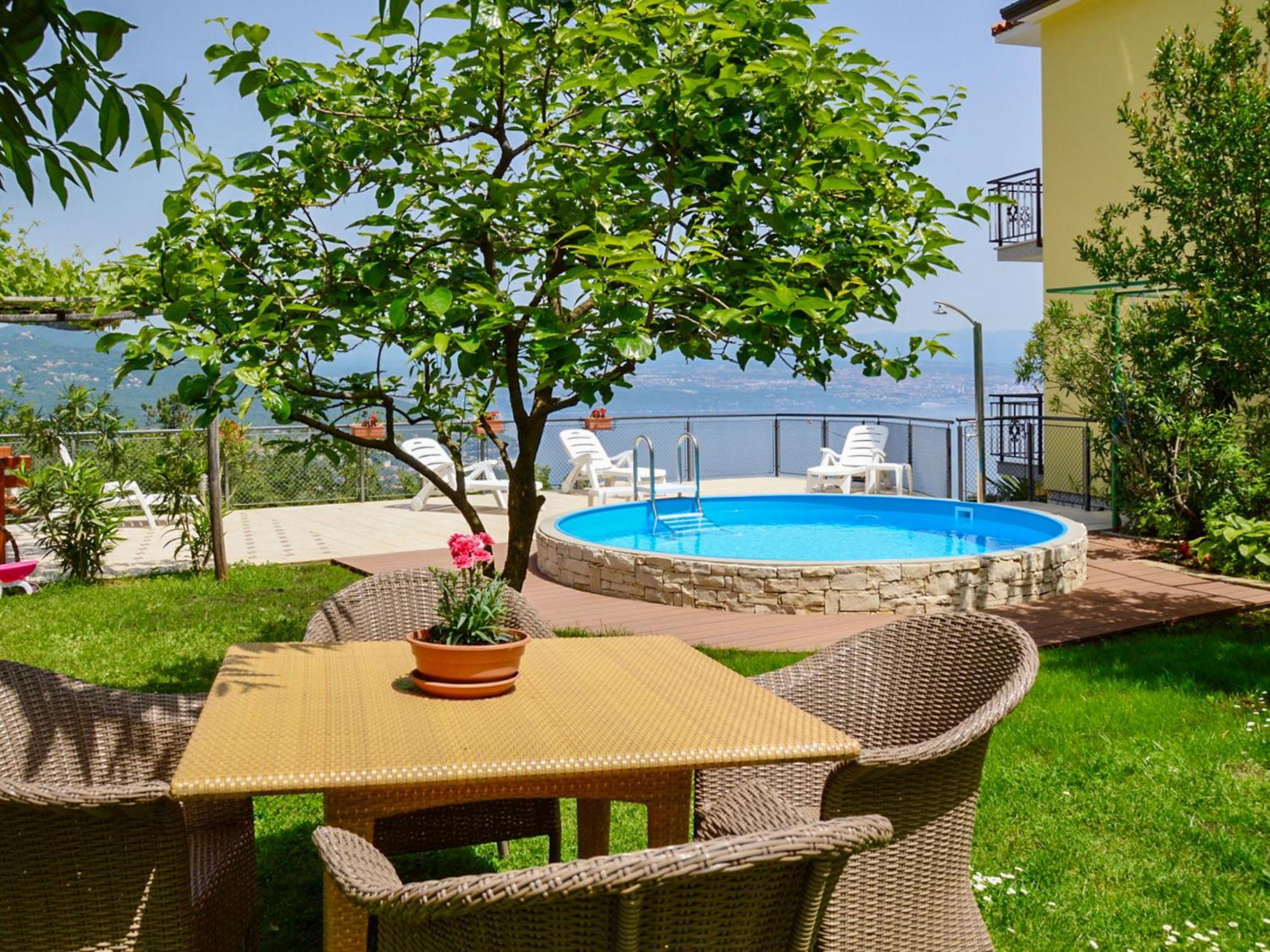Apartment Laurus-3 By Interhome Ловран Экстерьер фото