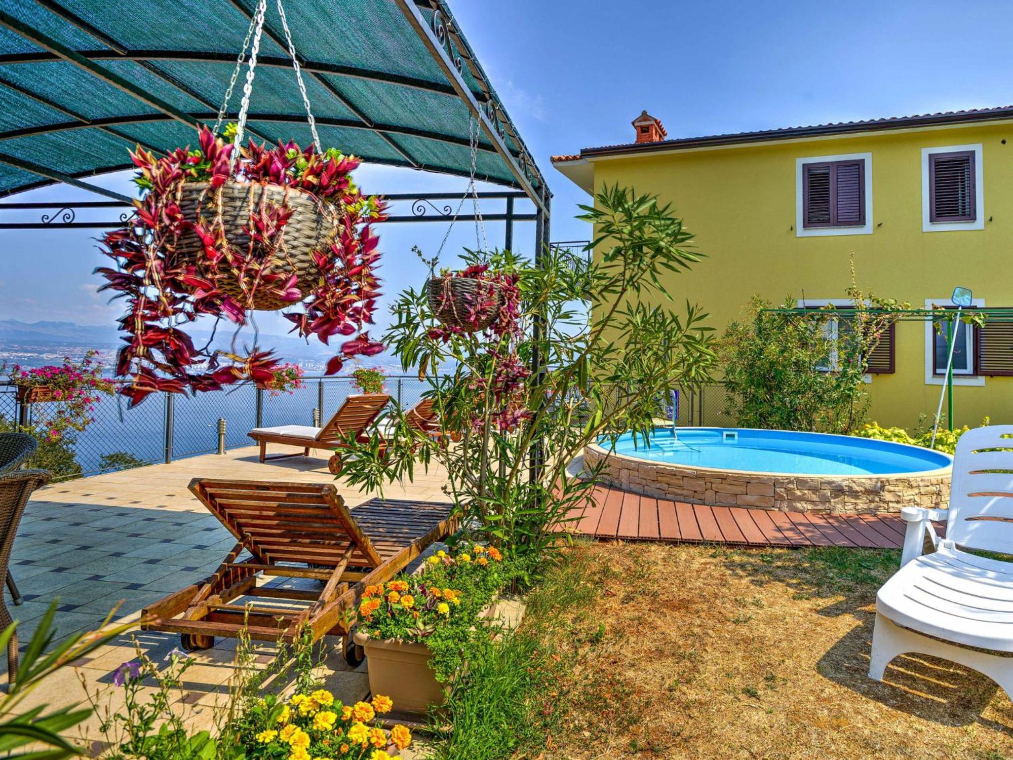 Apartment Laurus-3 By Interhome Ловран Экстерьер фото